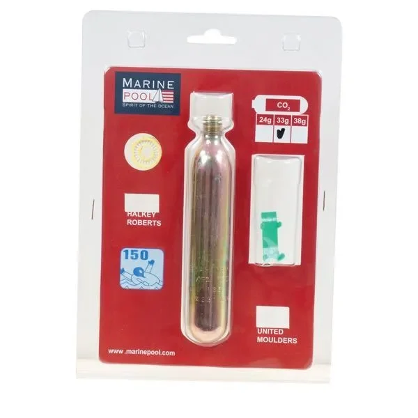 Aufrüstungspackung 24 Gramm Halkey Roberts (Kind)