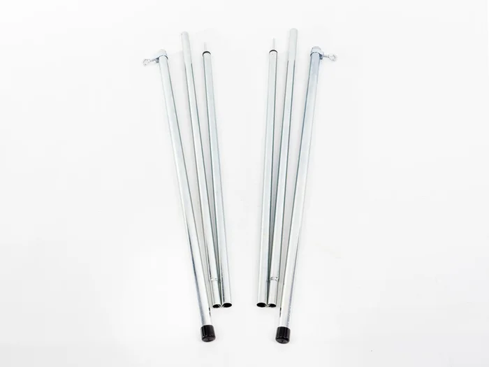 Aufstellstäbe Ø 22 mm – 180 – 220 cm