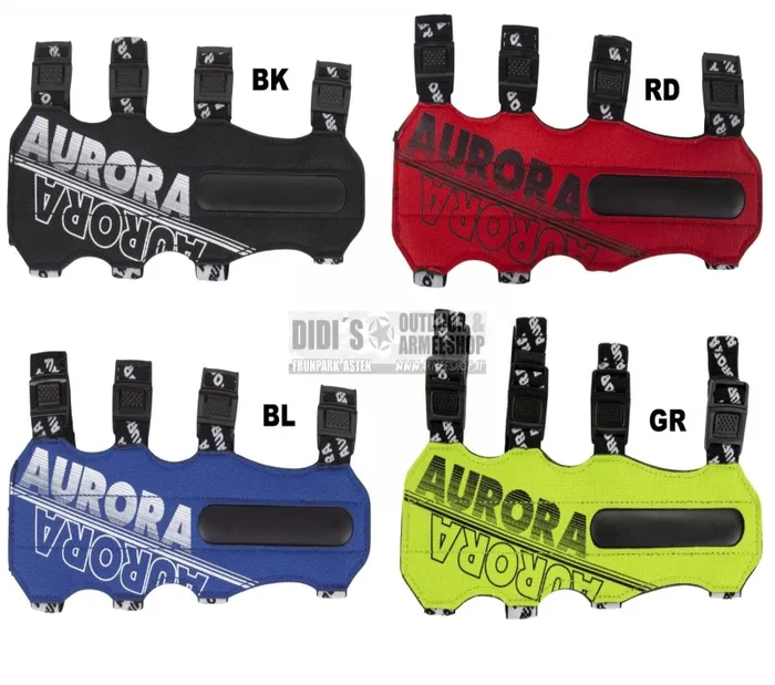 AURORA ARMSCHUTZ div.Farben Fabrikpreis