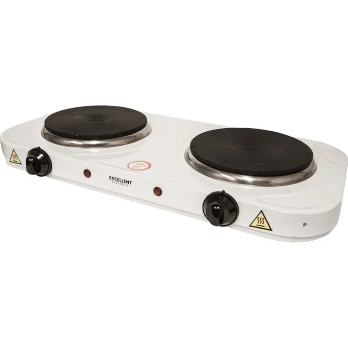 Ausgezeichnete Doppelkochplatte 2000W