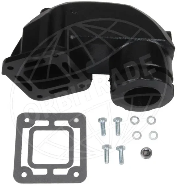 Auspuffkrümmer für Volvo Penta 3.0