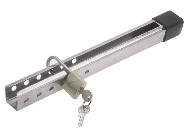 Außenbordmotorsperre