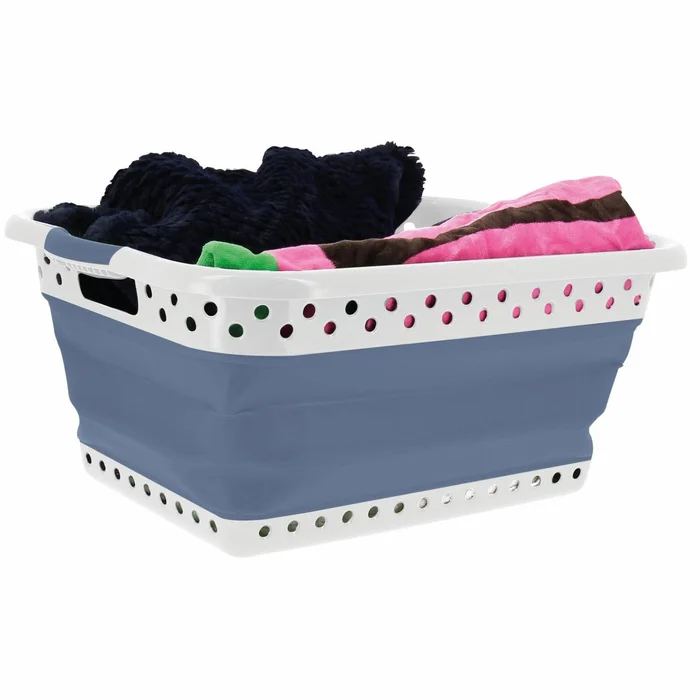 Ausziehbarer Wäschekorb INCASA