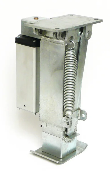 Autolift 4-Stützanlage – Vollautomatisch