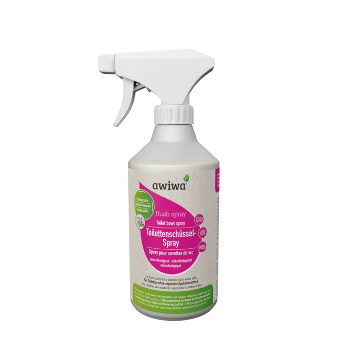 Awiwa Toilettenschüssel Spray awiwa 0,5 Liter