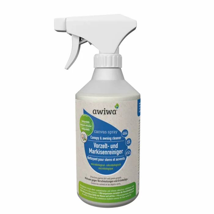Awiwa Vorzelt- und Markisenreiniger Canvas, 500 ml