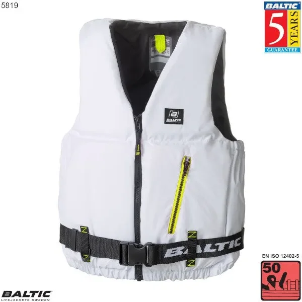 Axent Segelweste BALTIC 5819 weiß