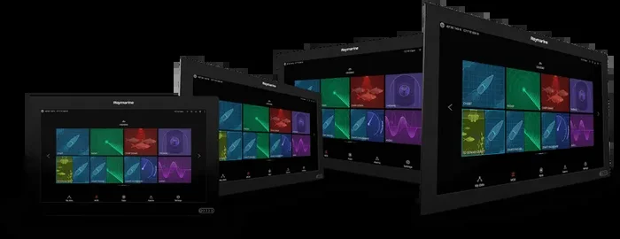 AXIOM XL 22″ Glass Bridge Multifunktionsdisplay