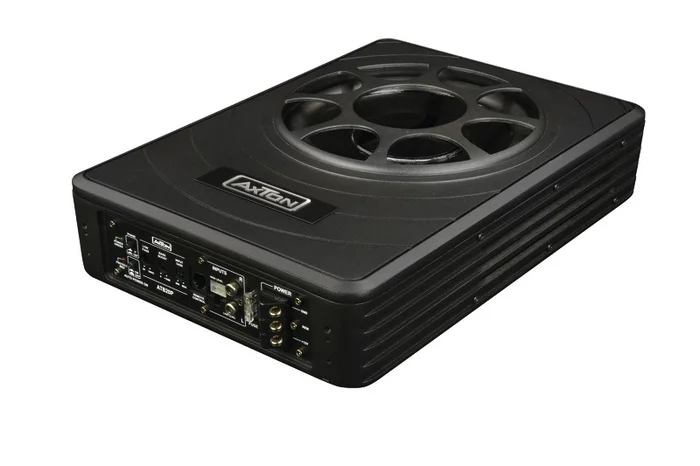 Axton ATB20P – 20cm Under Seat Aktivsubwoofer