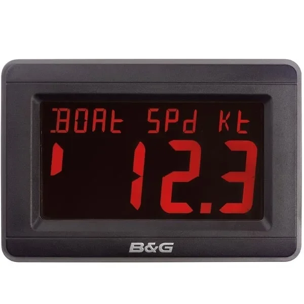 B&G H10/10 HV-Bildschirm