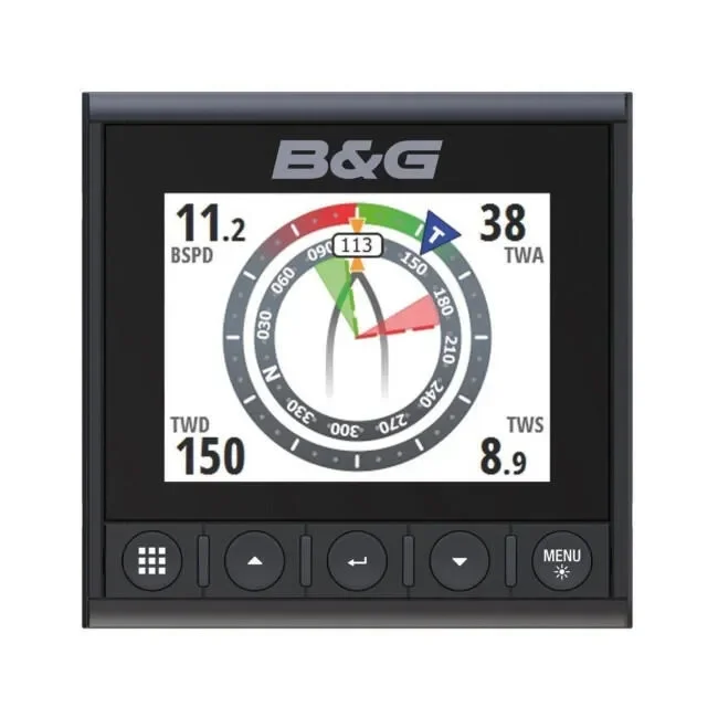B&G Triton2 Bildschirm/Display