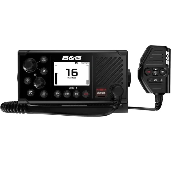 B&G V60 VHF mit GPS/AIS Für Günstig