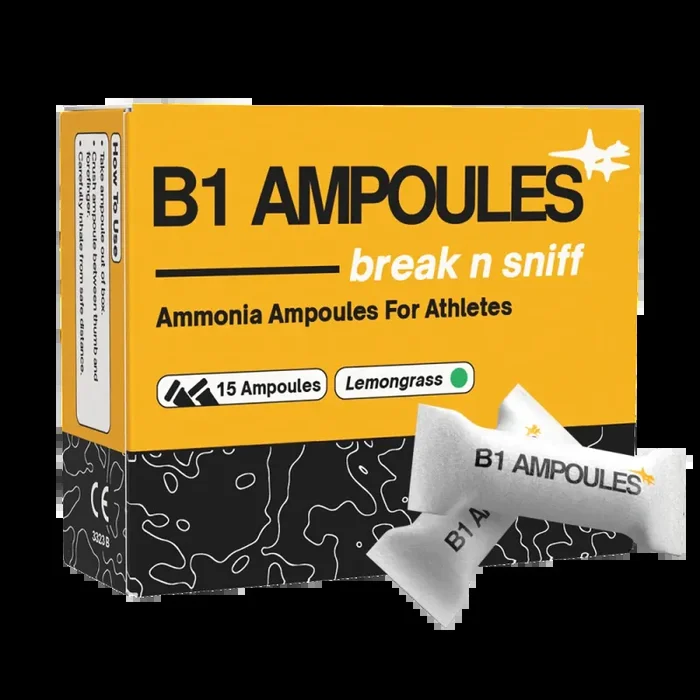 B1 AMPOULES