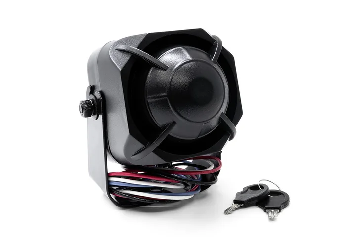 Back up Sirene WiPro „all in one“