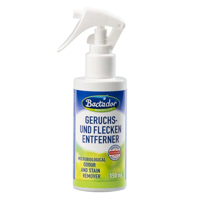Bactador Geruchs- und Fleckenentferner Bactador 150 ml Spray
