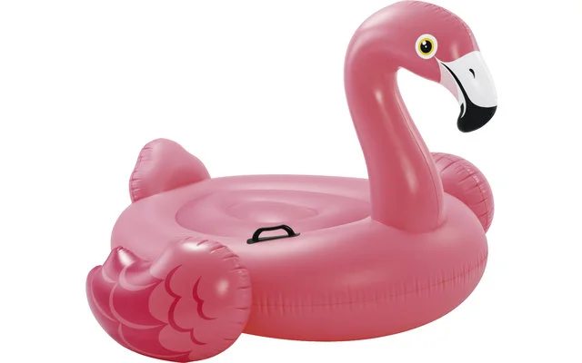 Badeinsel Flamingo