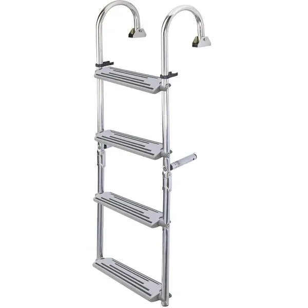 Badeleiter Edelstahl 6 Stufen 3 + 3 Nouva Rade 1550×655 Online-Outlet