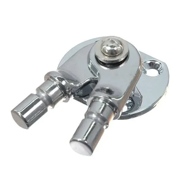 Baldachinhalterung seitlich 2 Halterungen Niedrige Kosten Günstig