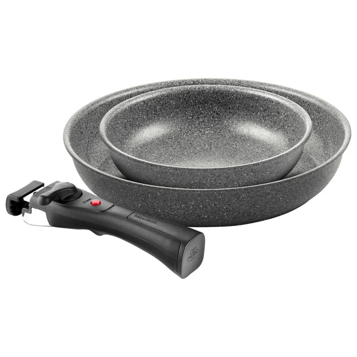 Ballarini Bratpfannenset Torre 3-tlg. (ø 20 + 28 cm)