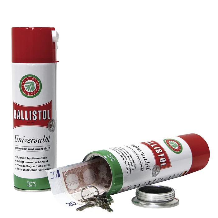 Ballistol Dosentresor