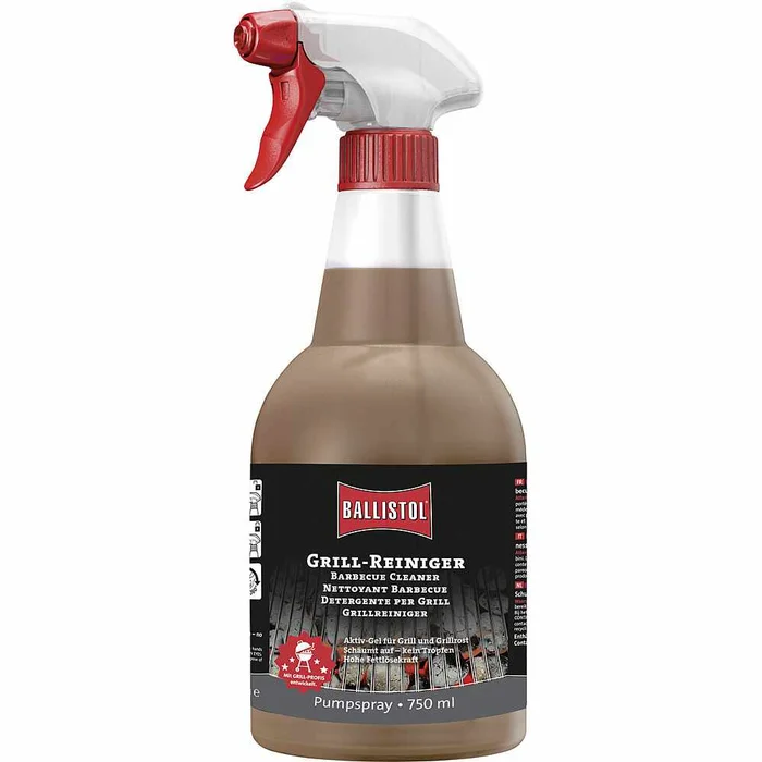 Ballistol Grillreiniger, 750 ml