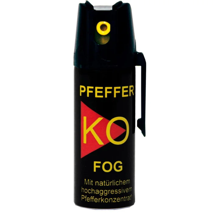 Ballistol Pfeffer-Abwehrspray, 50 ml