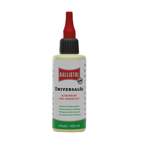 Ballistol Universalöl mit Dosierspitze Inhalt 100 ml