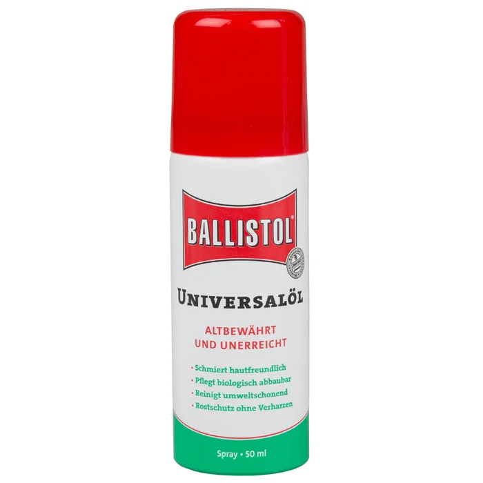 Ballistol Universalöl Spray, 50 ml