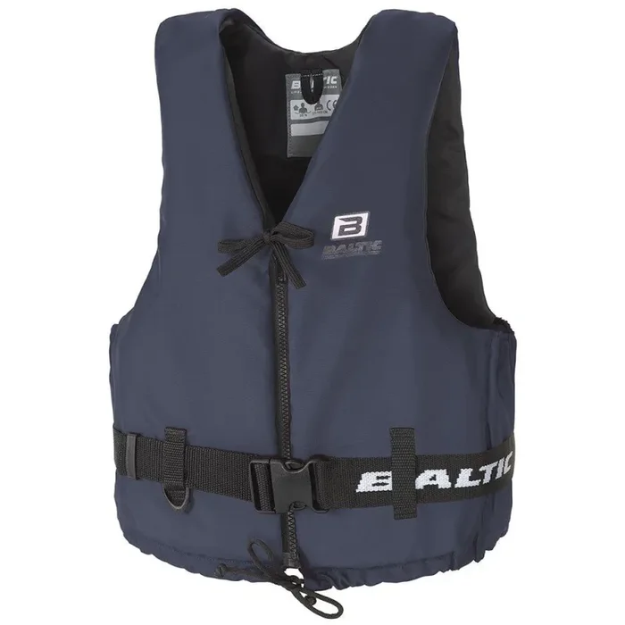 Baltic Aqua Pro Schwimmweste Marineblau Original Günstig