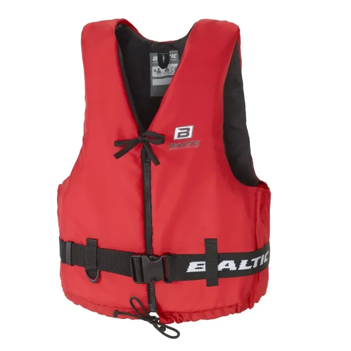 Baltic Aqua Pro Schwimmweste Rot