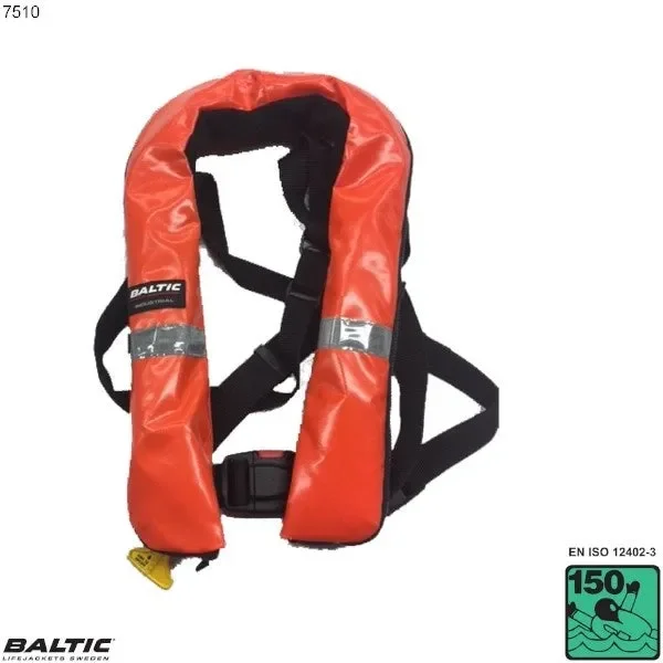 Baltic Industrial 165 Hammar Ölbeständiges OrangePVC 7510 Fabrikpreis