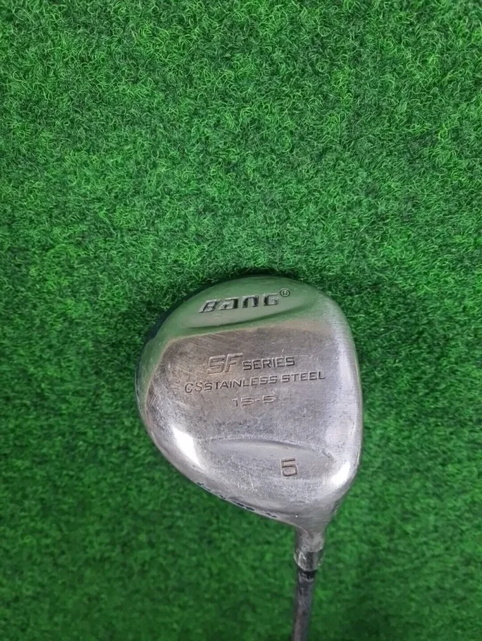 BANG SF Series 5-Holz – Herren (Graphit, 41,5 Zoll, Rechtshändig, Lite Flex)