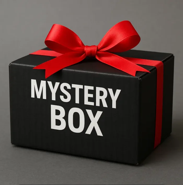 Barcelona Mystery Box