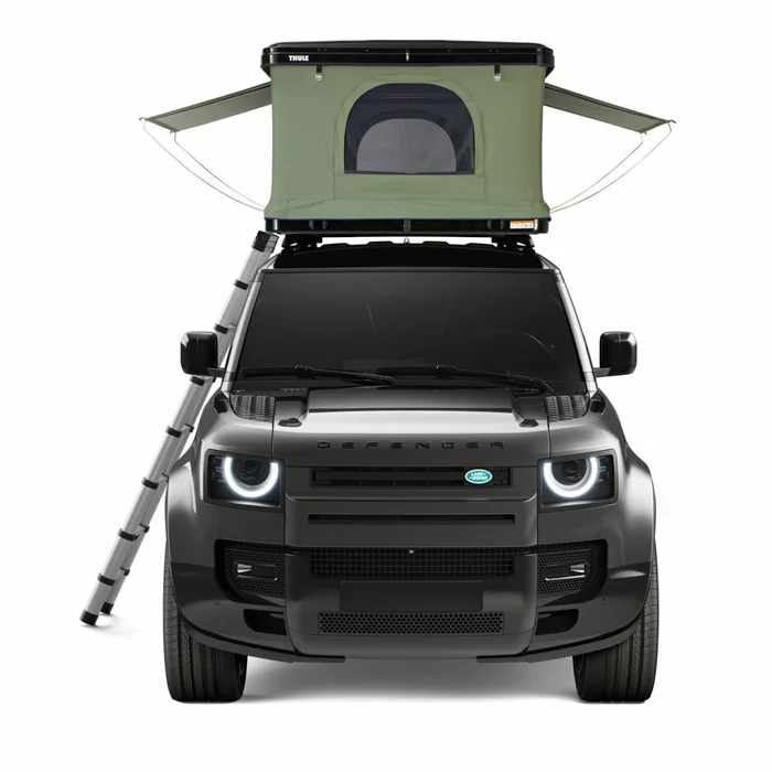 Basin Dachzelt – Modell: Basin THULE