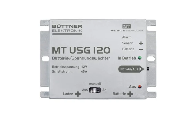 Batterie-Controller MT USG 120