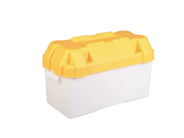 Batteriekasten mit 1 Riemen