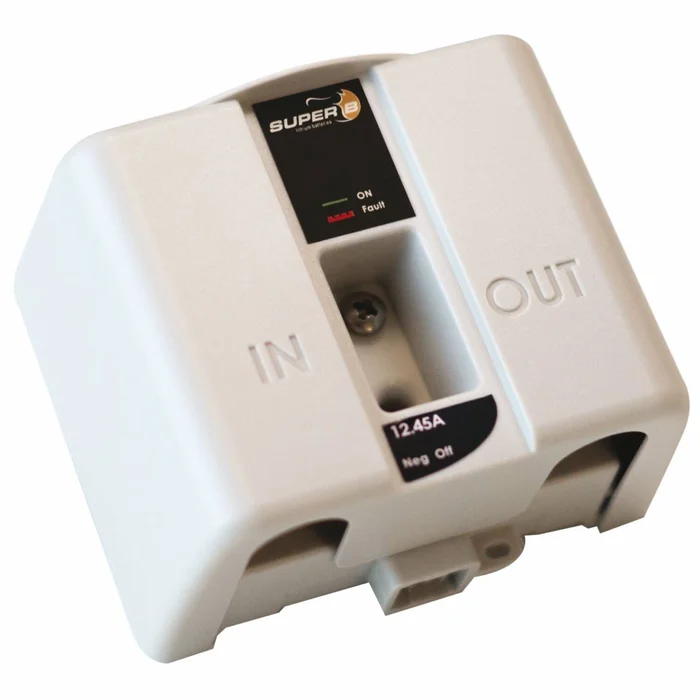 Batteriekoppler/Separator SUPER B