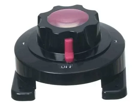 Batterieschalter Schalter / Umschalter für 2 Batt