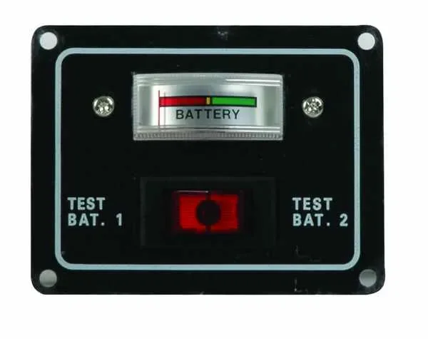 Batterietestpanel Jetzt online