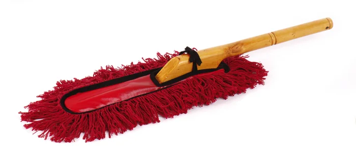 Baumwoll-Staubwedel – 57 cm