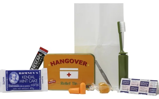 BCB Hangover Releif Tin ADV055