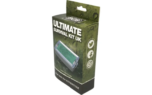 BCB Ultimate Survival Kit CK004A Überlebenskit