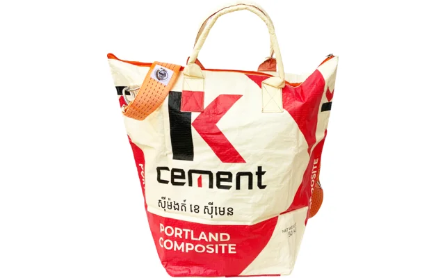 Beadbags Universaltasche Wäschesack rot