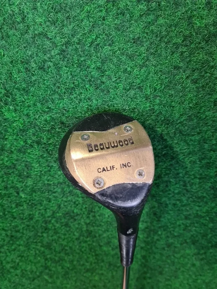 BEAUWOOD Bail-out Fairwayholz – Herren (Stahl, 41,5 Zoll, Rechts, Regular) Günstig in hoher Qualität