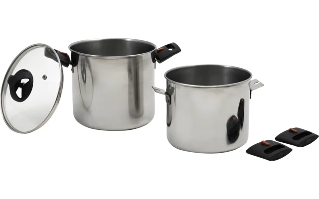 Beaver Brand Edelstahl Topf X-Steel