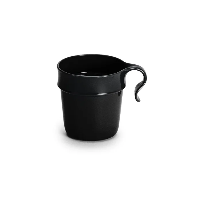 Becher 30 cl Schwarz