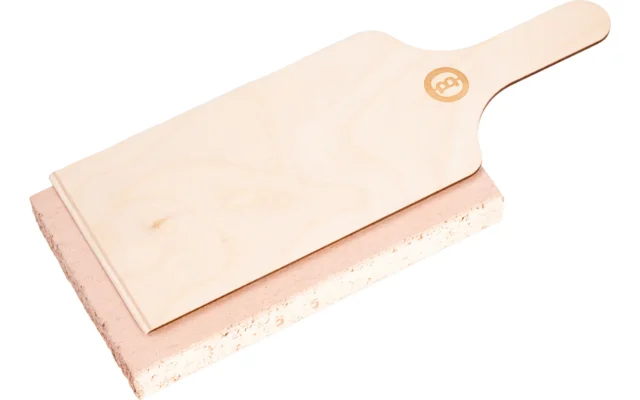 Beefer Pizza Set One mit Stein und Schaufel für Grill One / Pro / Chef / E-Beefer