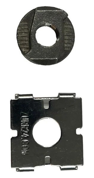 Befestigungen für Systemschienen