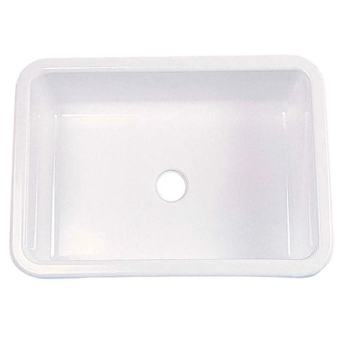 Behälter ohne Abtropfschale