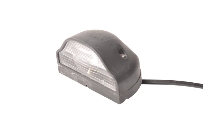 Beleuchtung Aspöck – Nummernschildbeleuchtung – Regpoint – 800mm – Schwarz